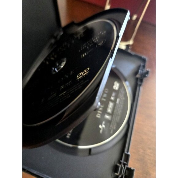 American Gangster 2-Disc Unrated Extended Edition DVD Set - Picture 3 of 3